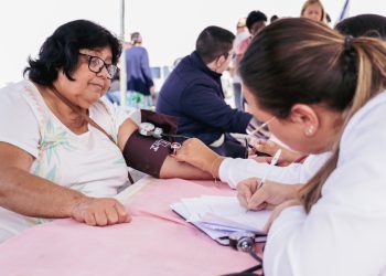 Prefeitura de Pouso Alegre atende centenas de pessoas no Pão de Açúcar