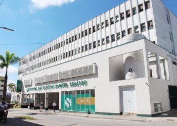 Em Pouso Alegre Hospital Samuel Libânio é um diferencial do curso de Medicina da Univás