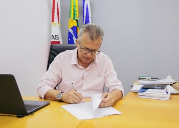Prefeito Cel. Dimas sanciona Lei que garante Política Pública de atendimento da Mulher