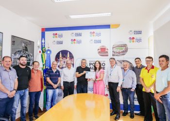 Prefeitura de Pouso Alegre recebe Selo Topázio por boas práticas de governança e sustentabilidade