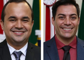 Miguel Junior Tomatinho assume como presidente da Câmara até sexta-feira (15)