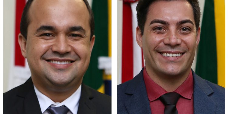 Miguel Junior Tomatinho assume como presidente da Câmara até sexta-feira (15)