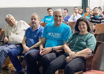 Vice-presidente da Inovação e Qualidade da Biolab profere palestra na 18º JUFAR