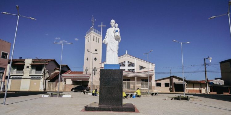 Praça do Pantano será reinaugurada neste sábado 16 de Setembro