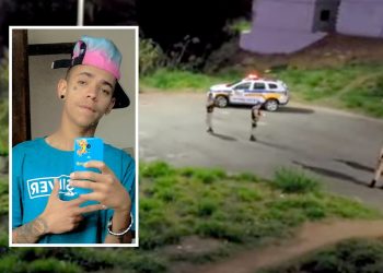 Corpo de jovem desaparecido em Pouso Alegre é encontrado em mata no Bairro Paraty