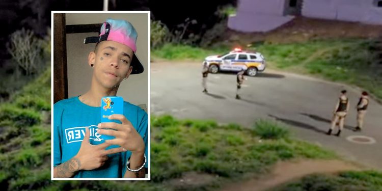 Corpo de jovem desaparecido em Pouso Alegre é encontrado em mata no Bairro Paraty