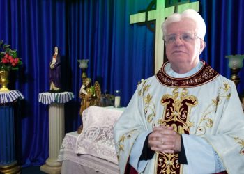 Rev Padre Neilo Machado de Pouso Alegre é nomeado Bispo para Minas Gerais