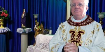 Rev Padre Neilo Machado de Pouso Alegre é nomeado Bispo para Minas Gerais