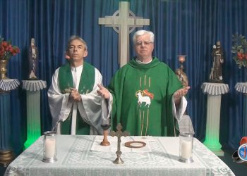 SANTA MISSA EM SEU LAR Nº 185 – “A Justiça do Reino”