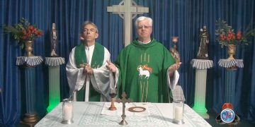 SANTA MISSA EM SEU LAR Nº 185 – “A Justiça do Reino”