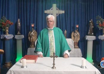 SANTA MISSA EM SEU LAR Nº 184 – “Uma Comunidade Reconciliada”