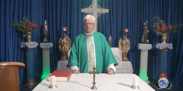 SANTA MISSA EM SEU LAR Nº 184 – “Uma Comunidade Reconciliada”