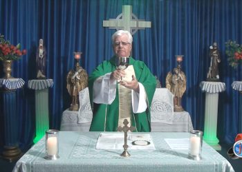 SANTA MISSA EM SEU LAR Nº 181 – “Vida doada que ganha sentido”