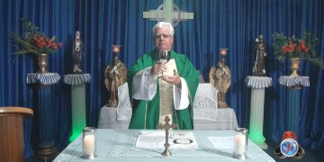 SANTA MISSA EM SEU LAR Nº 181 – “Vida doada que ganha sentido”