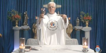 SANTA MISSA EM SEU LAR Nº 183 ” Nossa Senhora das Dores”