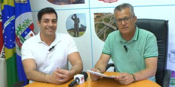Prefeito Cel. Dimas assina Reajustes do Piso Salarial da Enfermagem em Pouso Alegre
