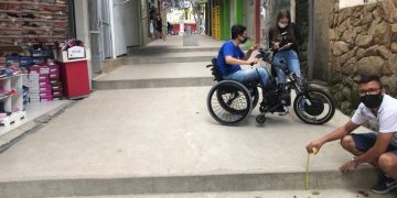 Calçadão da Puccini um novo capítulo de acessibilidade em Pouso Alegre