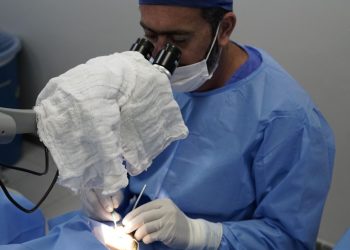 Mutirão de catarata realiza 152 cirurgias em apenas três dias e Reduz a fila de espera