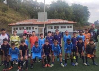 Em Pouso Alegre confira os resultados dos jogos deste fim de semana