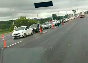 Desorganização no Primeiro Dia de Pedágio entre Pouso Alegre e Santa Rita do Sapucaí