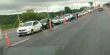Desorganização no Primeiro Dia de Pedágio entre Pouso Alegre e Santa Rita do Sapucaí