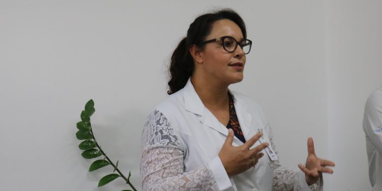 Toma posse nova coordenadora da Comissão de Residência Médica (COREME) do HCSL