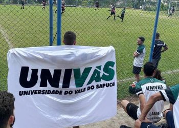 Equipes esportivas da Univás de Pouso Alegre se destacam na JUTEL em Santa Rita do Sapucaí
