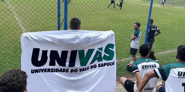 Equipes esportivas da Univás de Pouso Alegre se destacam na JUTEL em Santa Rita do Sapucaí