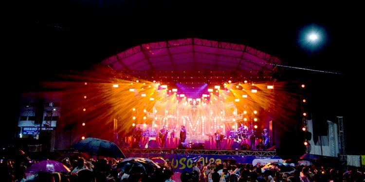 Pouso Alegre 175 anos confira os principais shows para celebrar essa data especial