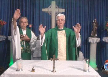 SANTA MISSA EM SEU LAR Nº 190 “ Convidados ao Banquete do Reino”