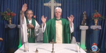 SANTA MISSA EM SEU LAR Nº 190 “ Convidados ao Banquete do Reino”