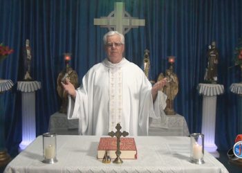 SANTA MISSA EM SEU LAR Nº 189 “ Missa a Nossa Senhora Aparecida”