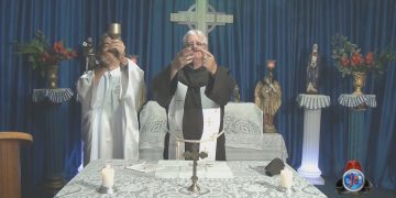 SANTA MISSA EM SEU LAR Nº 187 “Religioso e Pai Ecológico”