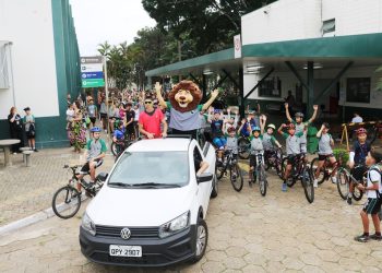Em Pouso Alegre Anglo Experience é realizado com muito sucesso e com mais de 130 atividades