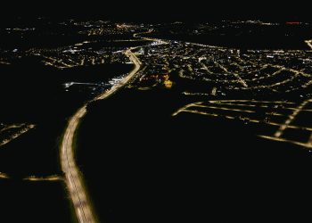 Prefeitura de Pouso Alegre inaugura iluminação da BR-459