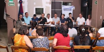 Em Pouso Alegre vereadores realizam Sessão Itinerante no Bairro Morumbi