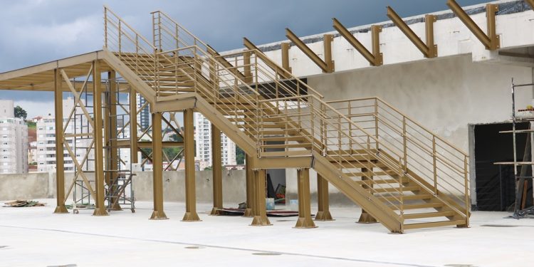 Em Pouso Alegre mais uma semana nas obras do Hospital Oncológico