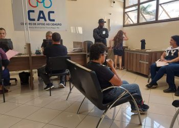 Pouso Alegre tem 414 vagas de emprego pelo CAC