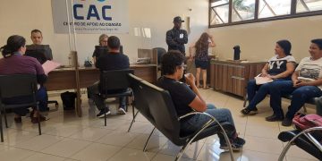 Pouso Alegre tem 414 vagas de emprego pelo CAC