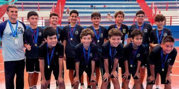 Anglo Pouso Alegre brilha nos Jogos Escolares 2023 com vitória no basquete