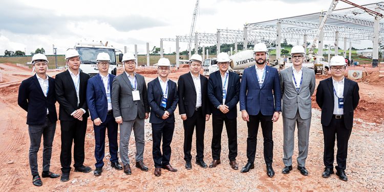 Pouso Alegre atrai mais de R$1 bilhão em investimentos