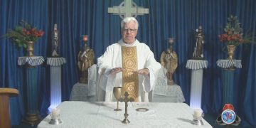 SANTA MISSA EM SEU LAR Nº 197 – “Julgados pelos Últimos”