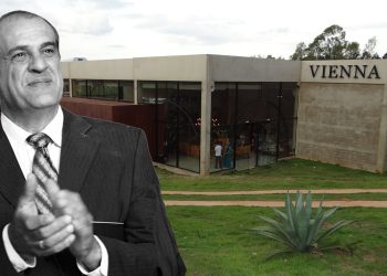 O adeus a Sérgio Tadeu Borges (Serjão do Vienna)