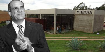 O adeus a Sérgio Tadeu Borges (Serjão do Vienna)