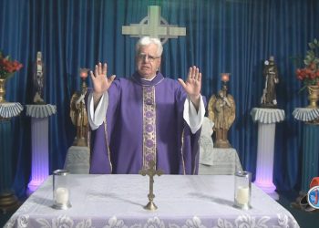 SANTA MISSA EM SEU LAR Nº 193 – “Todos os fiéis defuntos”