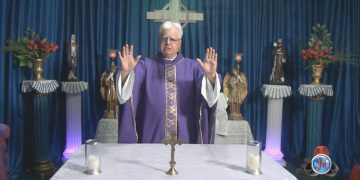 SANTA MISSA EM SEU LAR Nº 193 – “Todos os fiéis defuntos”