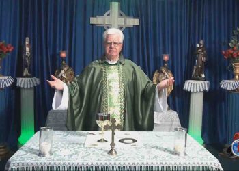 SANTA MISSA EM SEU LAR Nº 196 – “Os Talentos de Deus em Nós”