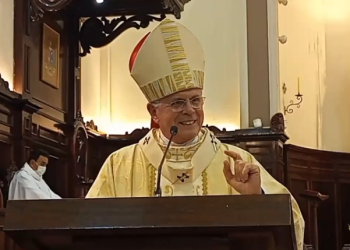 Pouso Alegre celebra missa em Ação de Graças pelos 70 anos de Dom Majella