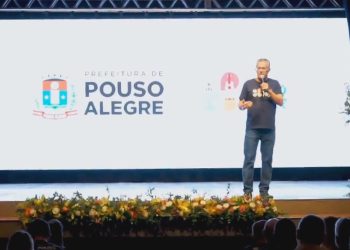 Prefeitura de Pouso Alegre lança marca “Gente que realiza” e oficializa novas obras para a cidade