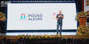 Prefeitura de Pouso Alegre lança marca “Gente que realiza” e oficializa novas obras para a cidade